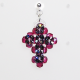 Small Cross - Earrings Trisha - 1